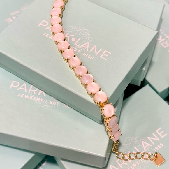 Park Lane Mother of Pearl Impression Bracelet - Picture 5 of 5